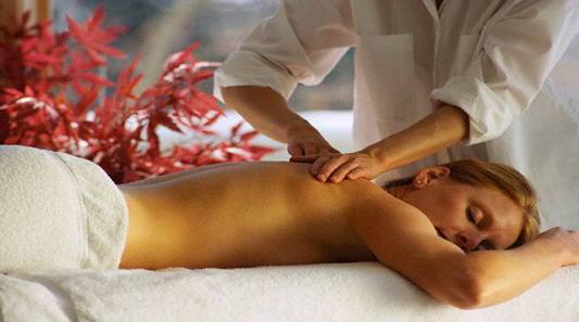 Sala da Massagem